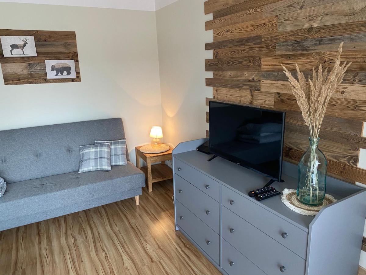 Apartamenty Przy Strumyku 什恰夫尼察 外观 照片