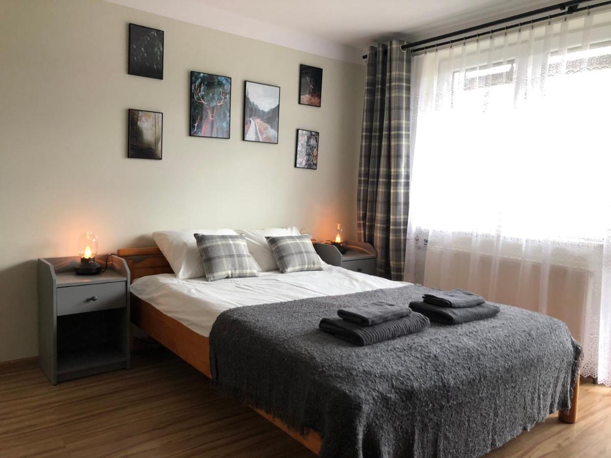 Apartamenty Przy Strumyku 什恰夫尼察 外观 照片