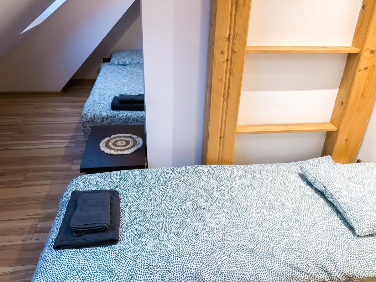Apartamenty Przy Strumyku 什恰夫尼察 外观 照片