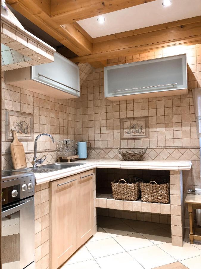 Apartamenty Przy Strumyku 什恰夫尼察 外观 照片