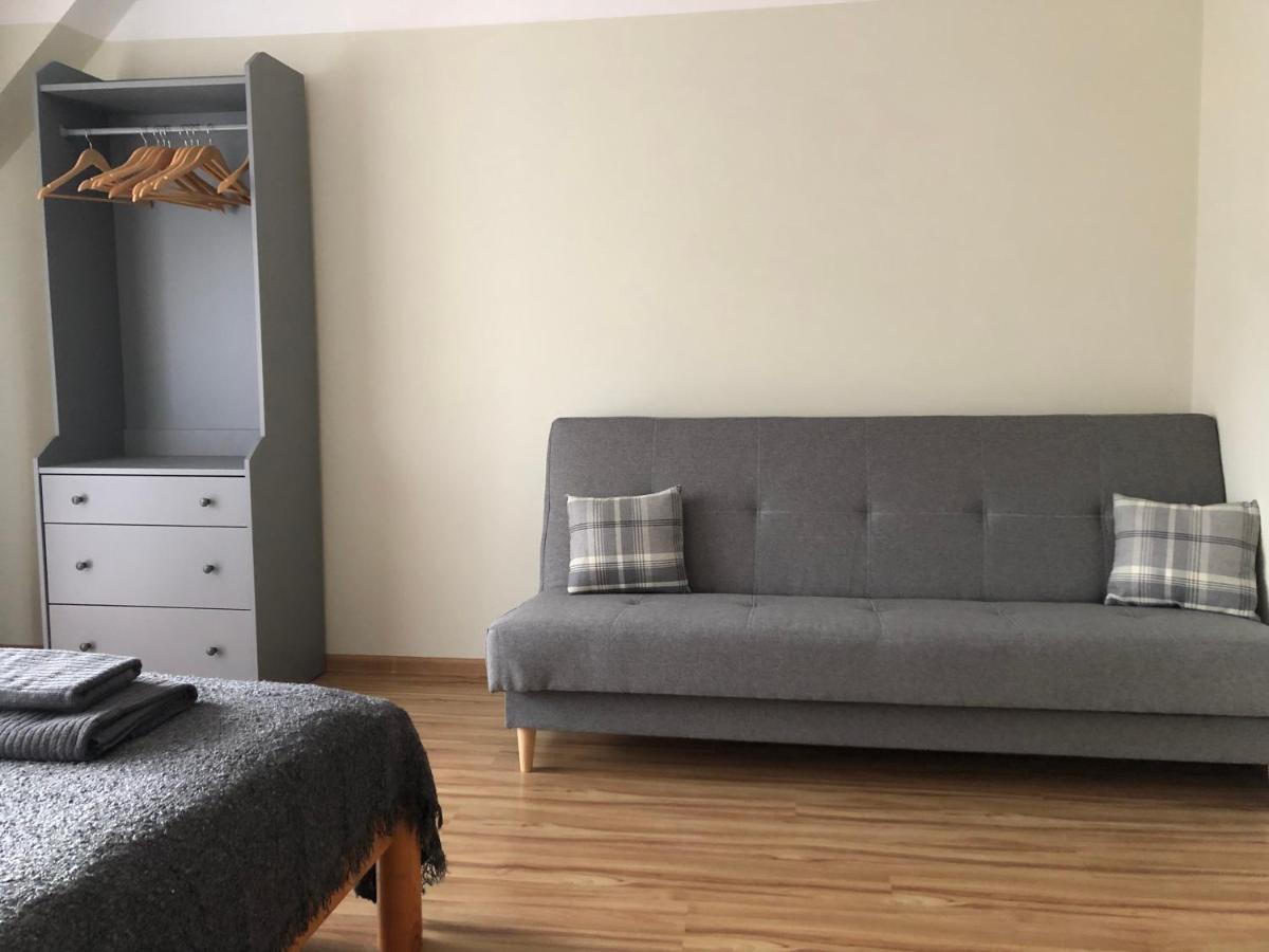 Apartamenty Przy Strumyku 什恰夫尼察 外观 照片