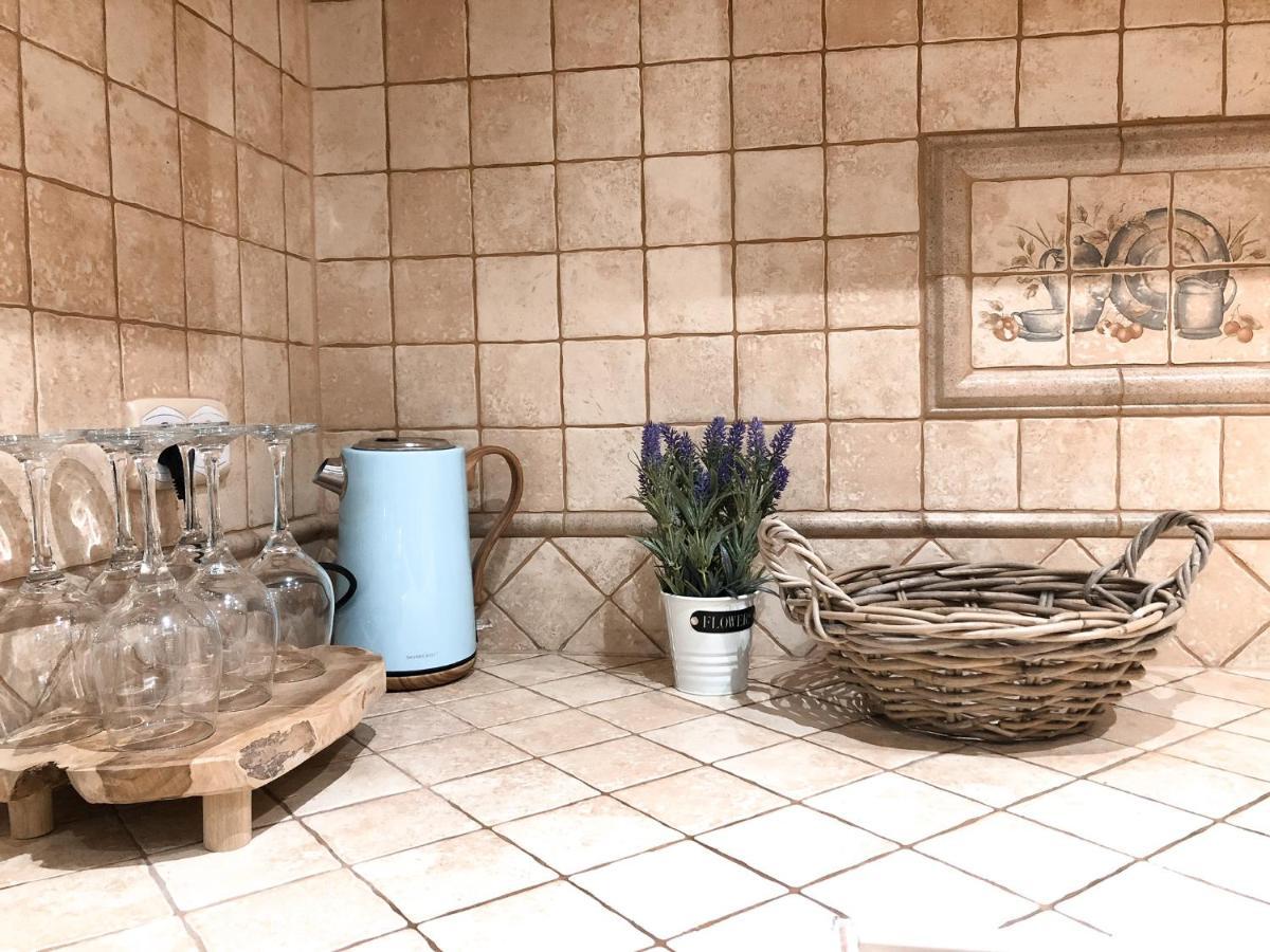 Apartamenty Przy Strumyku 什恰夫尼察 外观 照片
