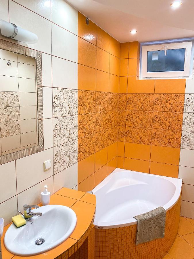Apartamenty Przy Strumyku 什恰夫尼察 外观 照片