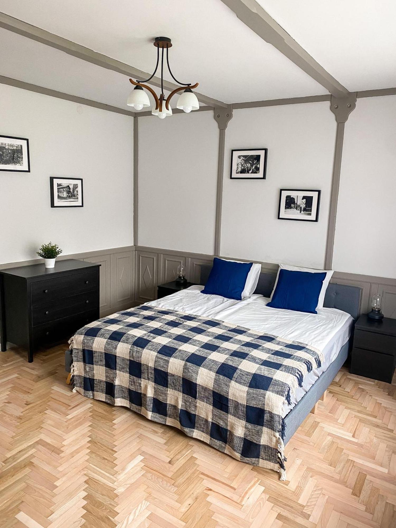 Apartamenty Przy Strumyku 什恰夫尼察 外观 照片